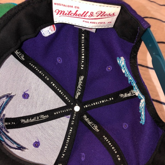 Charlotte hornets snapback - Picture 2 of 2